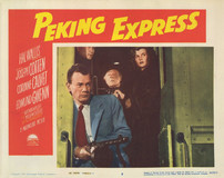Peking Express Metal Framed Poster