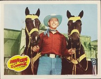 Rodeo King and the Senorita Metal Framed Poster