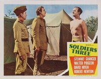 Soldiers Three Poster 2187087