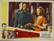 Stronghold Metal Framed Poster