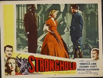 Stronghold Poster with Hanger