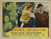 The Blue Veil Poster 2187346