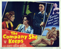 The Company She Keeps Poster 2187371
