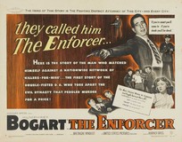 The Enforcer Mouse Pad 2187411