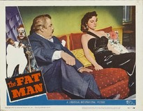 The Fat Man poster