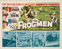 The Frogmen Poster 2187446
