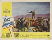 The Last Outpost Mouse Pad 2187466