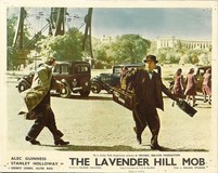 The Lavender Hill Mob mug #