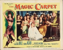 The Magic Carpet poster