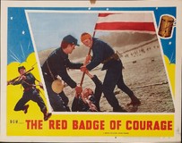 The Red Badge of Courage pillow
