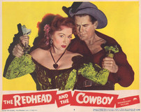 The Redhead and the Cowboy Tank Top
