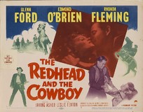 The Redhead and the Cowboy magic mug #