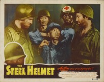 The Steel Helmet Longsleeve T-shirt #2187593