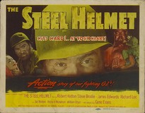 The Steel Helmet Tank Top #2187598