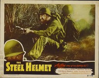 The Steel Helmet Tank Top #2187599