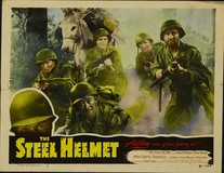 The Steel Helmet Poster 2187600