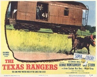 The Texas Rangers mouse pad