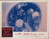 The Wild Blue Yonder Canvas Poster