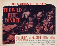 The Wild Blue Yonder Poster 2187679