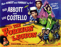 Abbott and Costello in the Foreign Legion Poster 2187797