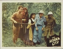 Bomba and the Hidden City poster