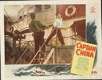 Captain China Poster 2188098
