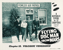 Flying Disc Man from Mars Poster 2188369