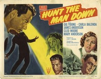 Hunt the Man Down Mouse Pad 2188505