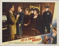 It's a Small World Poster 2188562