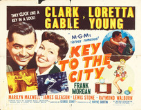 Key to the City Poster 2188579