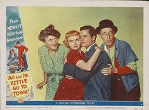 Ma and Pa Kettle Go to Town Poster 2188662