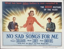 No Sad Songs for Me Mouse Pad 2188775