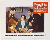 Pretty Baby poster