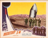 Rocketship X-M magic mug #