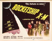 Rocketship X-M Sweatshirt #2188907