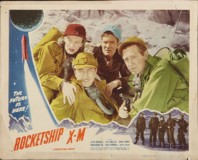 Rocketship X-M Poster 2188911