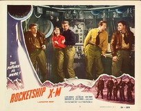 Rocketship X-M Poster 2188913