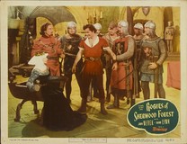 Rogues of Sherwood Forest mouse pad