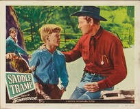 Saddle Tramp poster