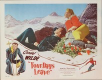 Swiss Tour Canvas Poster