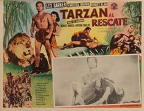 Tarzan and the Slave Girl Mouse Pad 2189120
