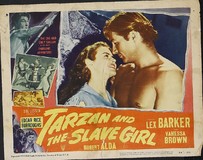 Tarzan and the Slave Girl hoodie #2189132