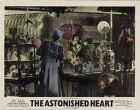 The Astonished Heart Wooden Framed Poster