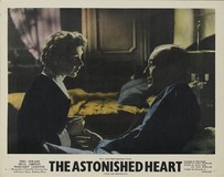 The Astonished Heart poster