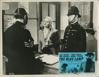 The Blue Lamp Mouse Pad 2189269