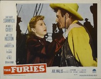 The Furies Wooden Framed Poster