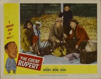 The Great Rupert Mouse Pad 2189395