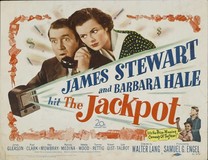 The Jackpot Canvas Poster
