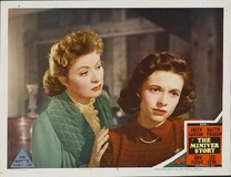 The Miniver Story Metal Framed Poster