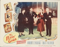 The Petty Girl Poster 2189529